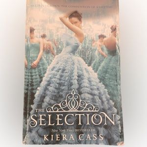 The Selection by Kiera Cass